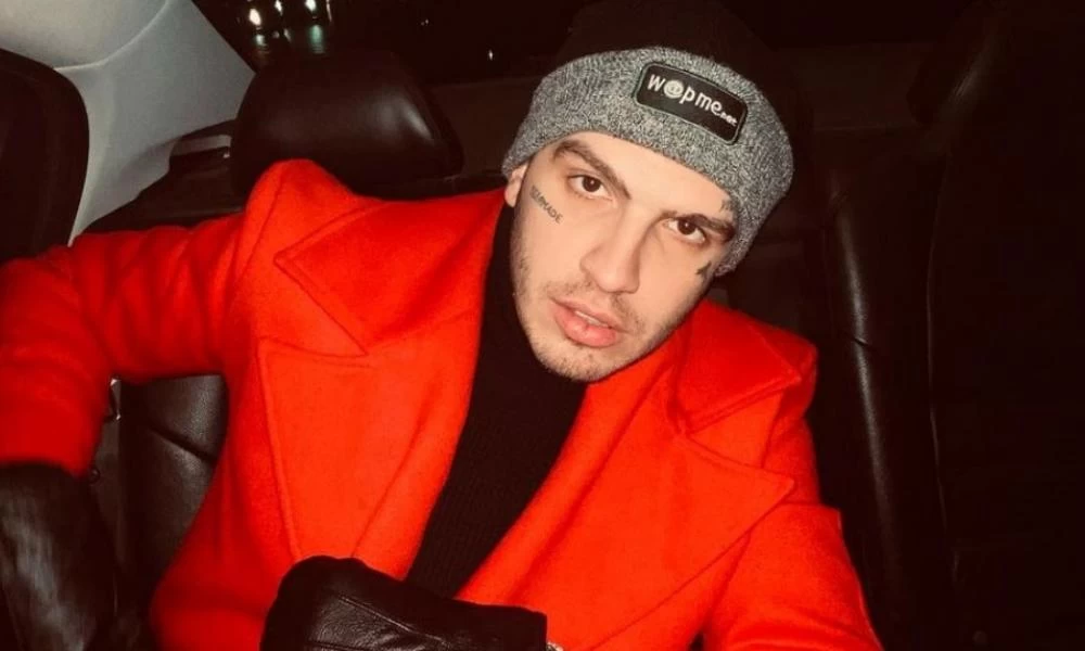 Θεσσαλονίκη: Σε ψυχιατρική κλινική ο ράπερ Lamanif - Άσχημη η κατάστασή του μετά από πολύωρη κατάθεση